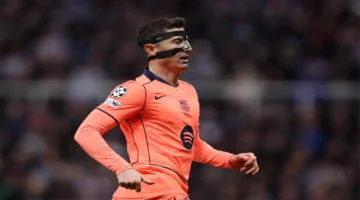 تطورات مثيرة بشأن مصير ليفاندوفسكي مع برشلونة يكشفها صحفي بولندي بارز